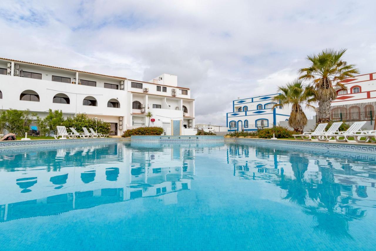 3 Minutes To The Beach, 2 Bedroom Amazing Apt With Balcony, Bbq Grill And Pool Sagres Eksteriør bilde