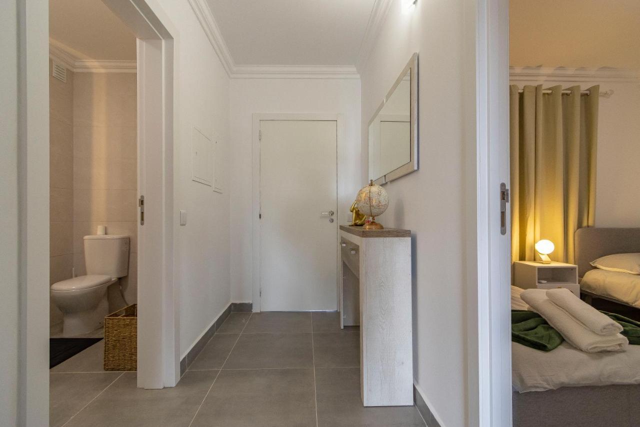 3 Minutes To The Beach, 2 Bedroom Amazing Apt With Balcony, Bbq Grill And Pool Sagres Eksteriør bilde