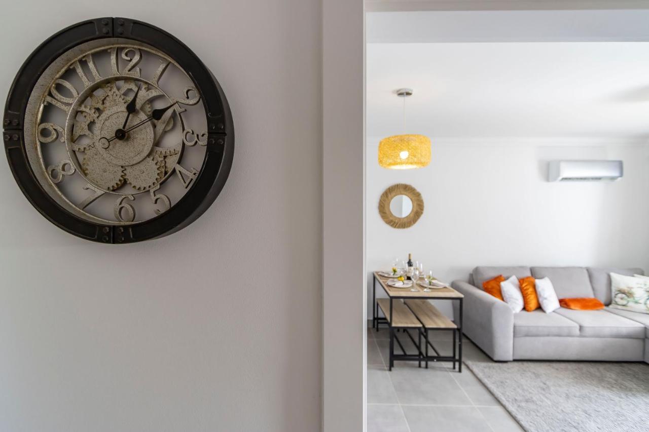 3 Minutes To The Beach, 2 Bedroom Amazing Apt With Balcony, Bbq Grill And Pool Sagres Eksteriør bilde