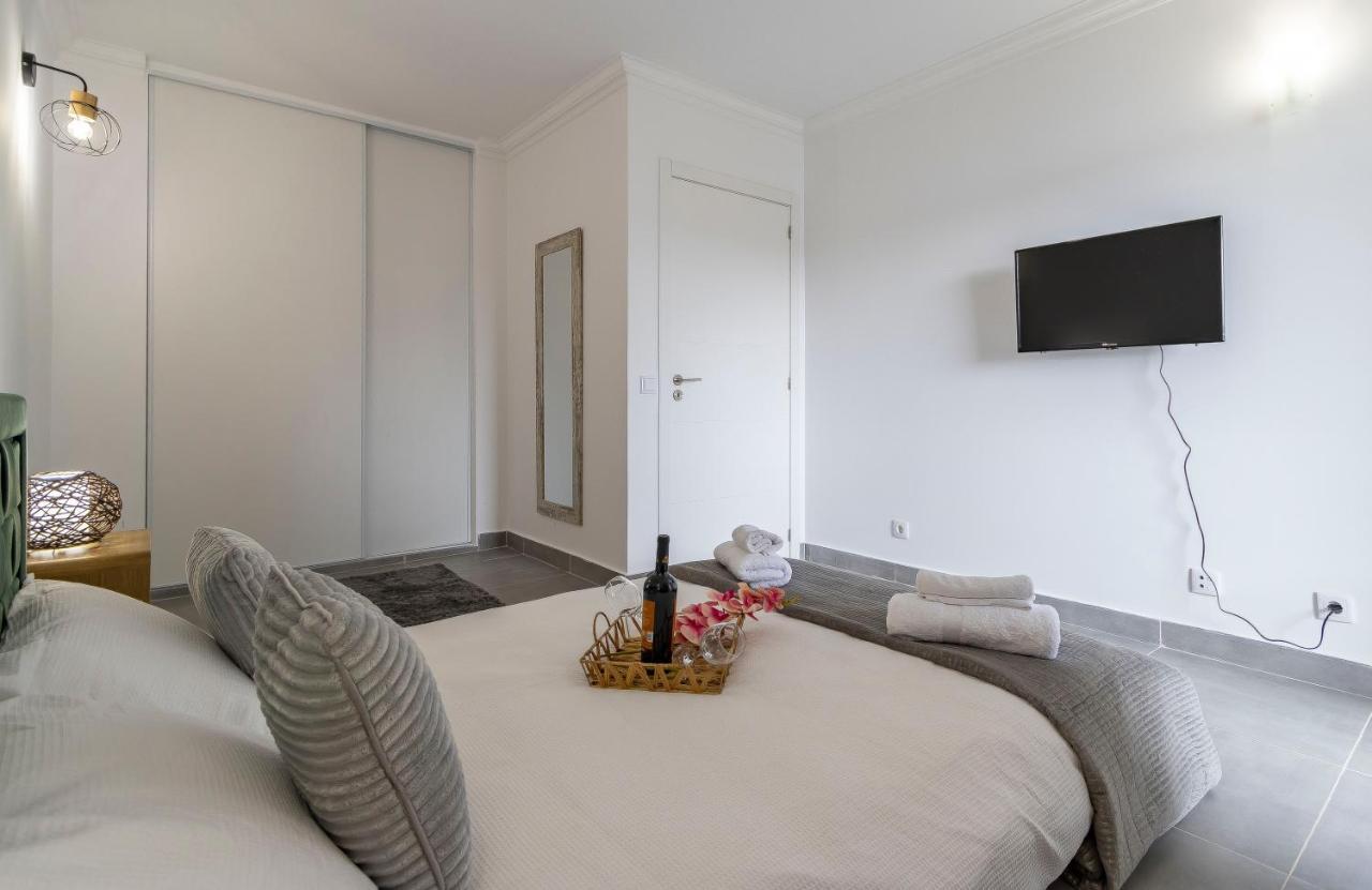 3 Minutes To The Beach, 2 Bedroom Amazing Apt With Balcony, Bbq Grill And Pool Sagres Eksteriør bilde