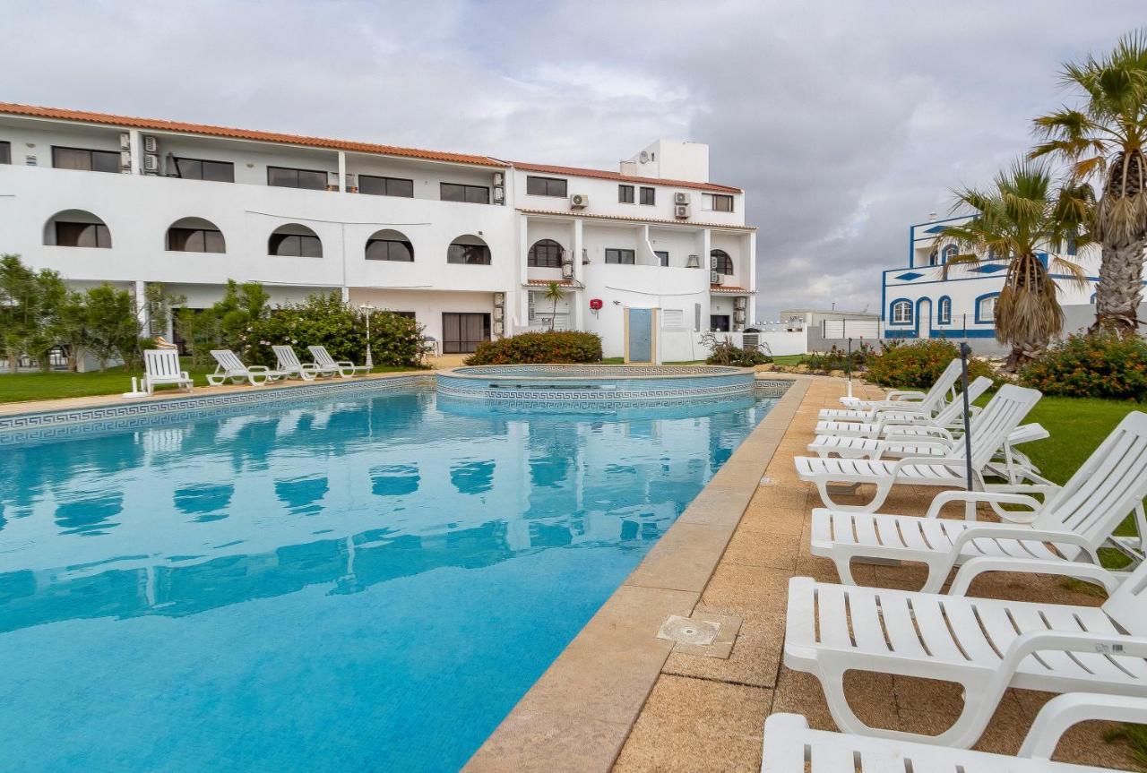 3 Minutes To The Beach, 2 Bedroom Amazing Apt With Balcony, Bbq Grill And Pool Sagres Eksteriør bilde