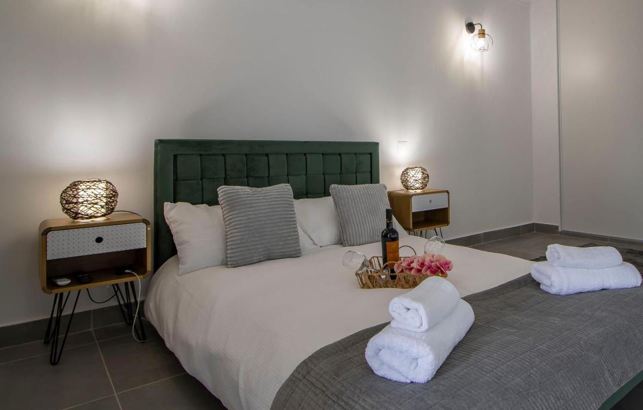 3 Minutes To The Beach, 2 Bedroom Amazing Apt With Balcony, Bbq Grill And Pool Sagres Eksteriør bilde