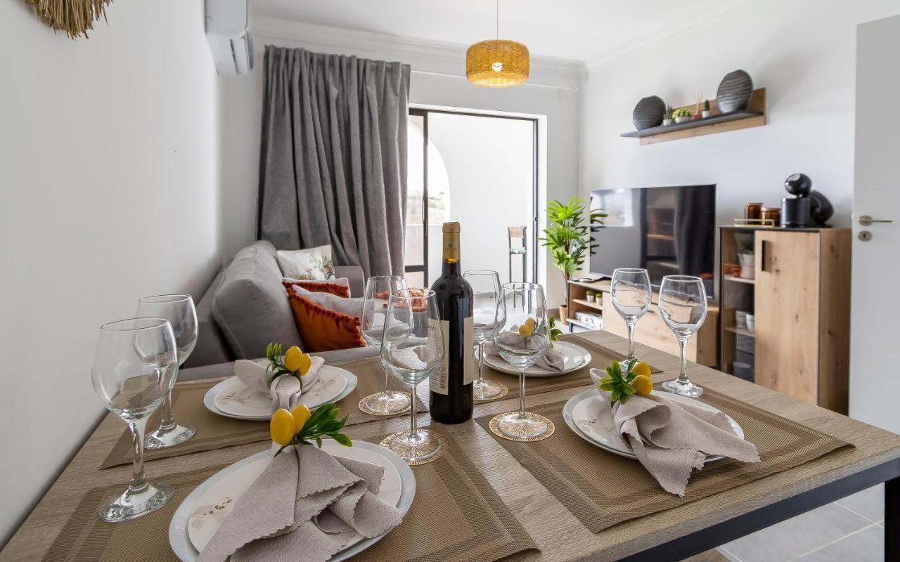 3 Minutes To The Beach, 2 Bedroom Amazing Apt With Balcony, Bbq Grill And Pool Sagres Eksteriør bilde