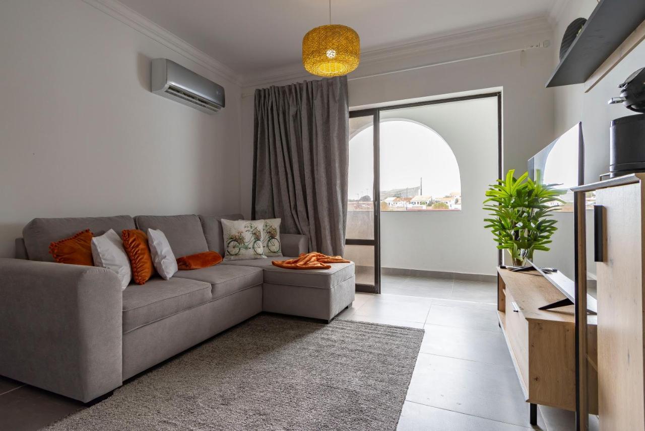 3 Minutes To The Beach, 2 Bedroom Amazing Apt With Balcony, Bbq Grill And Pool Sagres Eksteriør bilde