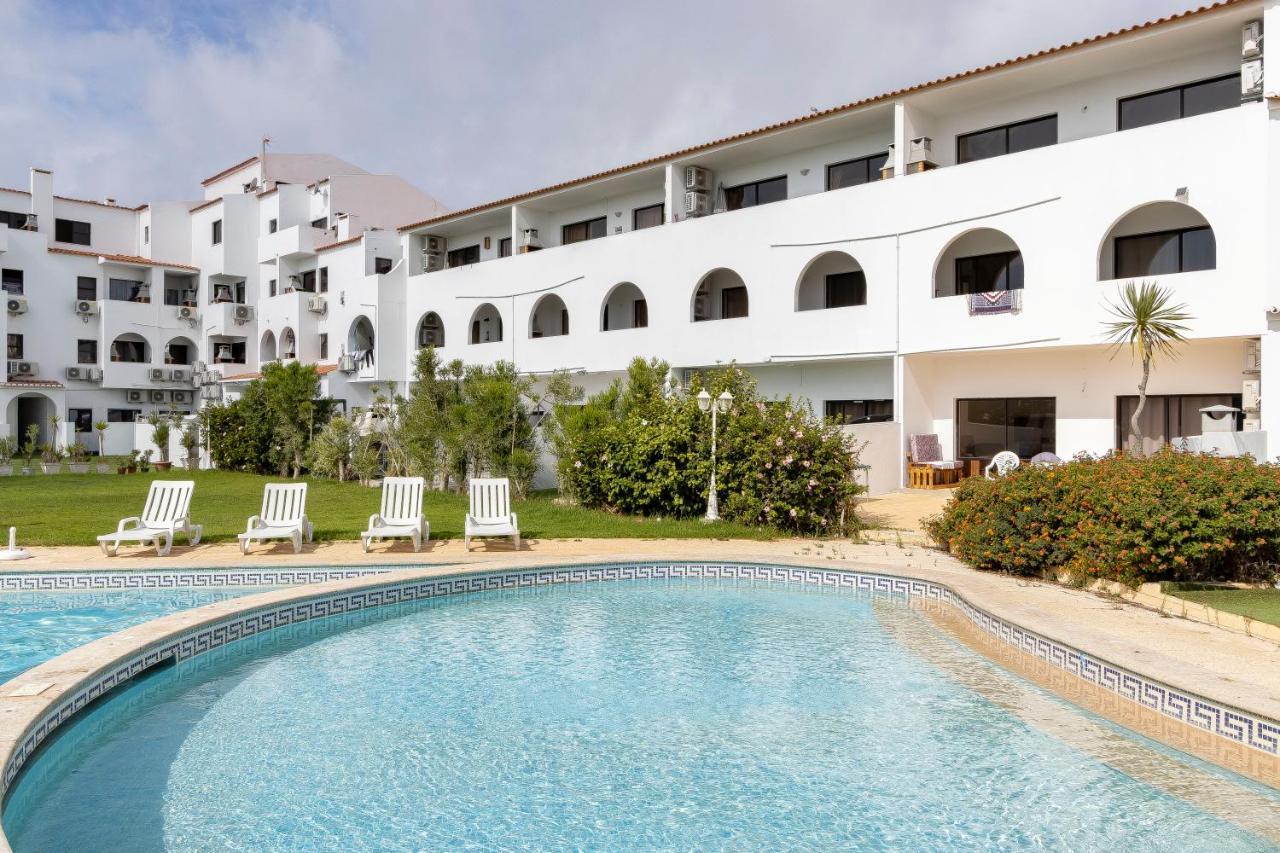 3 Minutes To The Beach, 2 Bedroom Amazing Apt With Balcony, Bbq Grill And Pool Sagres Eksteriør bilde