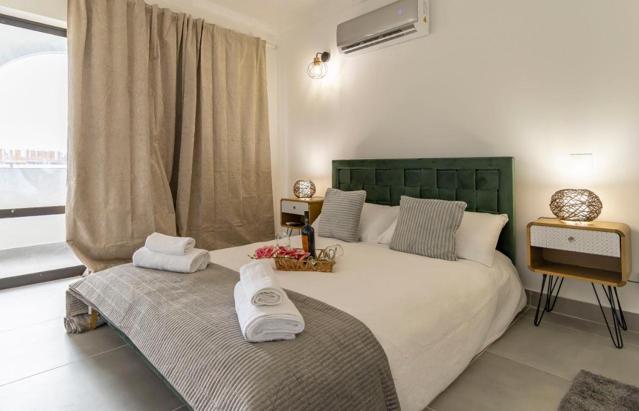 3 Minutes To The Beach, 2 Bedroom Amazing Apt With Balcony, Bbq Grill And Pool Sagres Eksteriør bilde