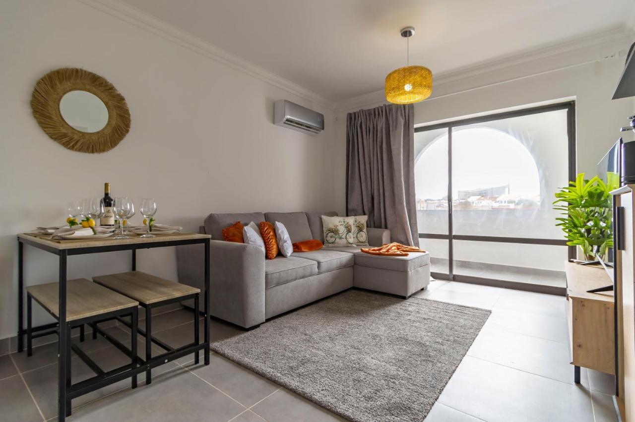 3 Minutes To The Beach, 2 Bedroom Amazing Apt With Balcony, Bbq Grill And Pool Sagres Eksteriør bilde