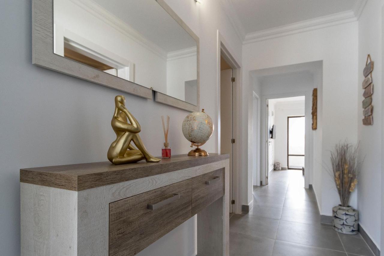 3 Minutes To The Beach, 2 Bedroom Amazing Apt With Balcony, Bbq Grill And Pool Sagres Eksteriør bilde