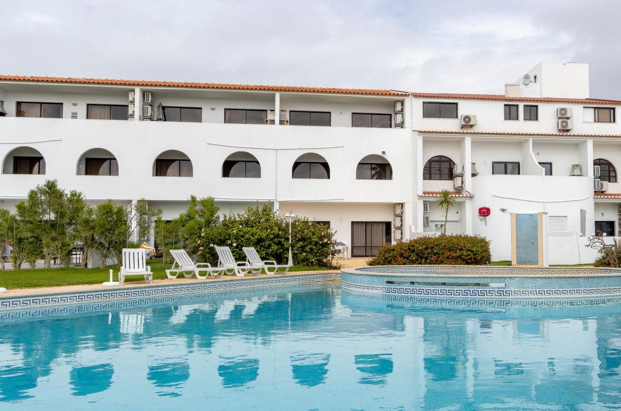 3 Minutes To The Beach, 2 Bedroom Amazing Apt With Balcony, Bbq Grill And Pool Sagres Eksteriør bilde