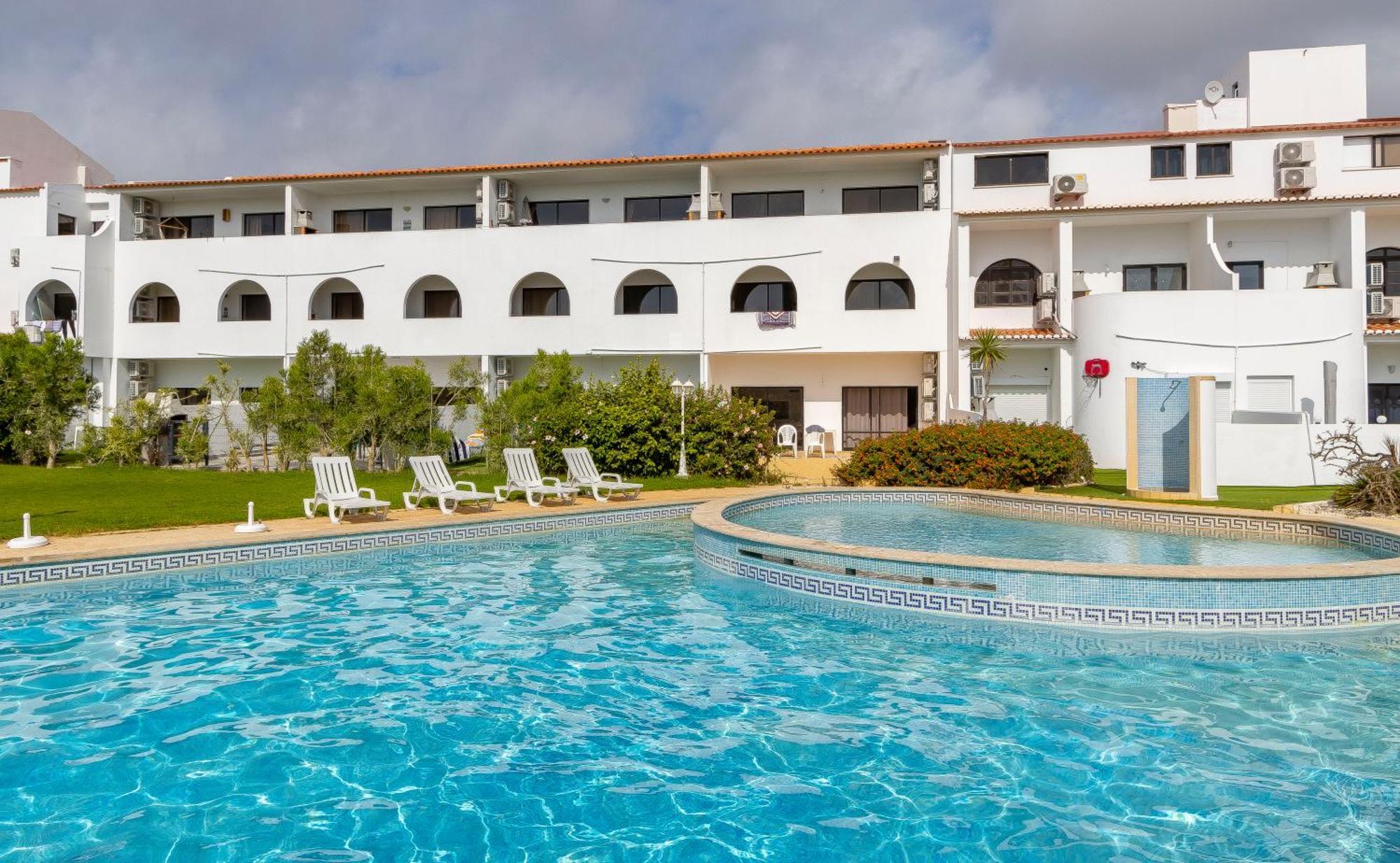 3 Minutes To The Beach, 2 Bedroom Amazing Apt With Balcony, Bbq Grill And Pool Sagres Eksteriør bilde
